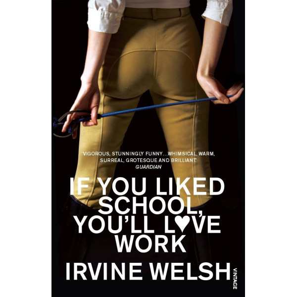If You Liked School, You'll Love Work