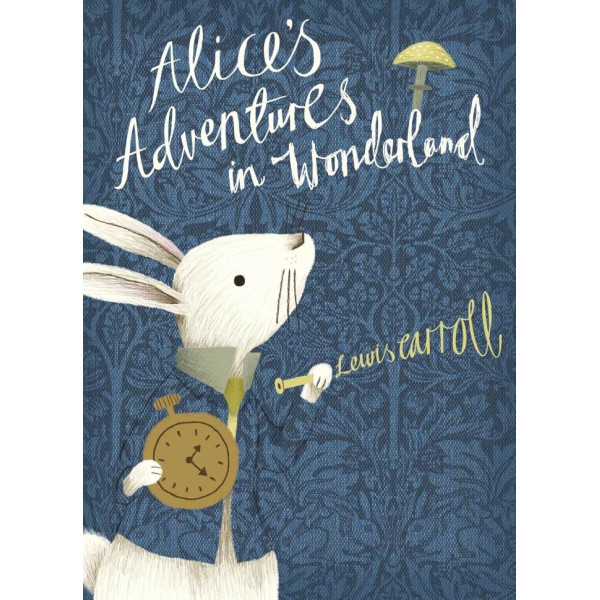 Alice's Adventures in Wonderland. Lewis Carroll