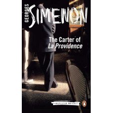 The Carter of 'La Providence'. Georges Simenon
