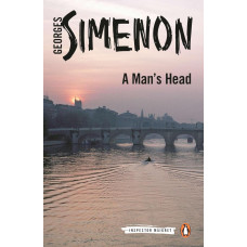 A Man's Head. Georges Simenon