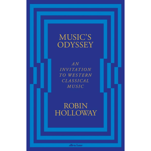Music's Odyssey. An Invitation to Western Classical Music