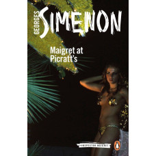 Maigret at Picratt's. Georges Simenon