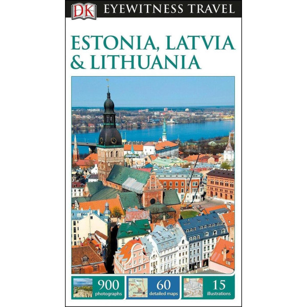 Travel Guide Estonia, Latvia and Lithuania