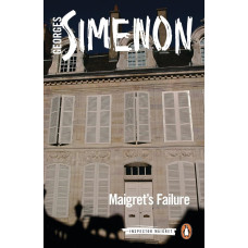 Maigret's Failure. Georges Simenon