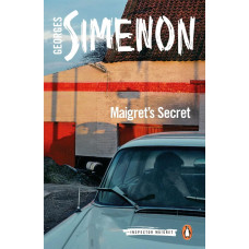 Maigret's Secret. Georges Simenon