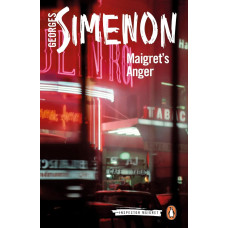 Maigret's Anger. Georges Simenon