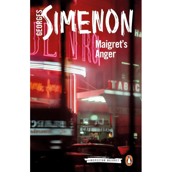 Maigret's Anger. Georges Simenon