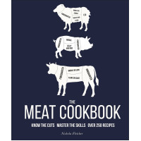 The Meat Cookbook
