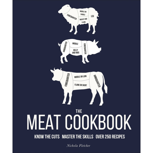 The Meat Cookbook