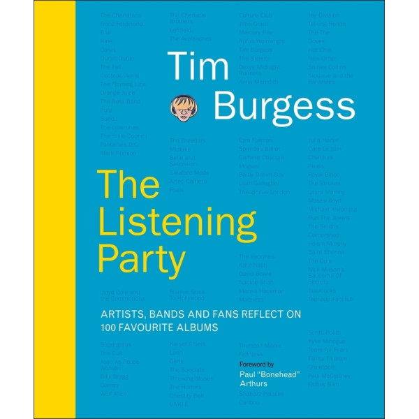 The Listening Party