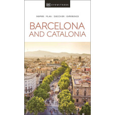 Barcelona and Catalonia. inspire, plan, discover, experience (Travel Guide)