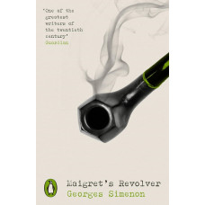 Maigret's Revolver. Georges Simenon