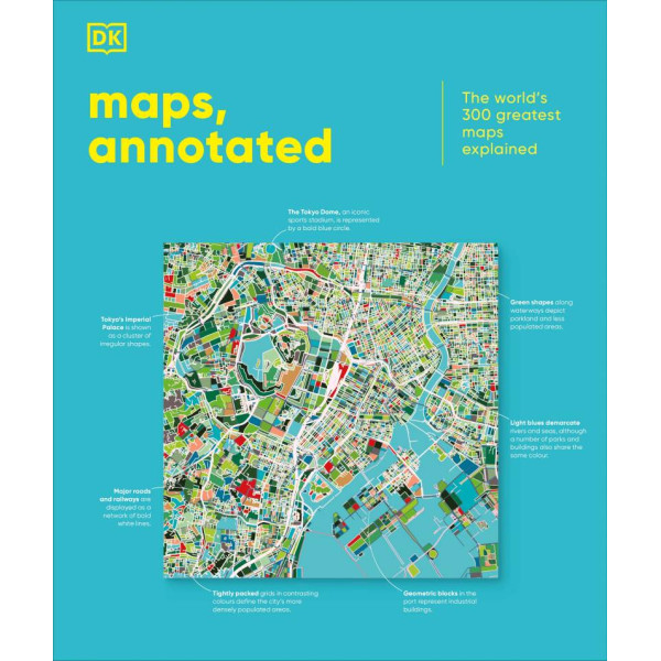 Maps, Annotated