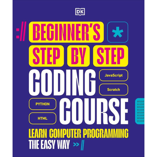Beginner's Step-by-Step Coding Course