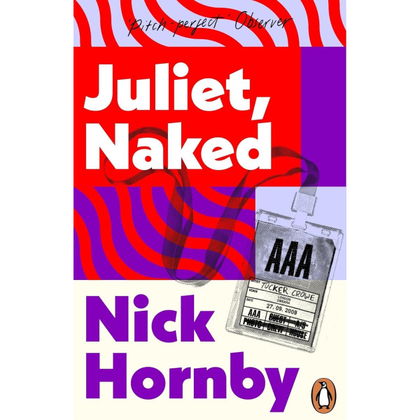 Juliet, Naked