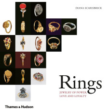 Rings. Jewelry of Power, Love and Loyalty