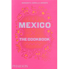 Mexico, The Cookbook