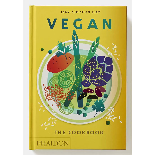 Vegan, The Cookbook