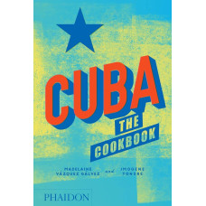 Cuba, The Cookbook