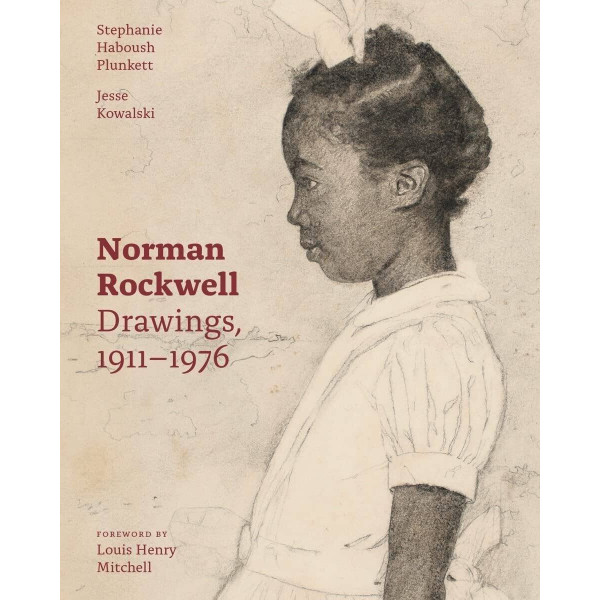 Norman Rockwell. Drawings, 1911-76