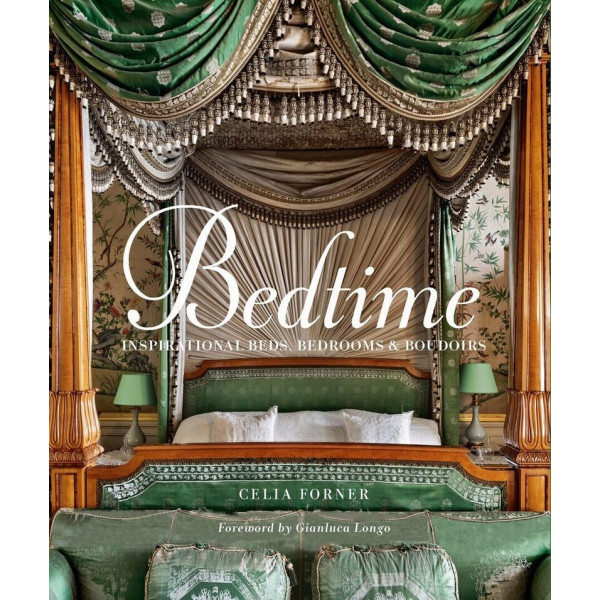 Bedtime : Inspirational Beds, Bedrooms & Boudoirs