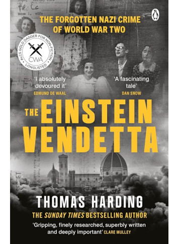 The Einstein Vendetta. Thomas Harding