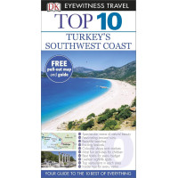 Top 10 Turkey's Southwest Coast
