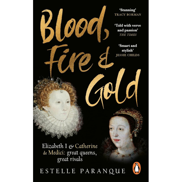 Blood, Fire and Gold