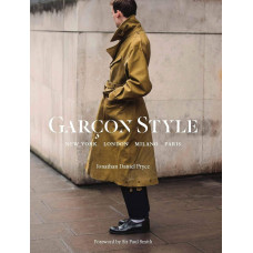 Garcon Style: New York, London, Milano, Paris