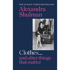 Clothes... and other things that matter