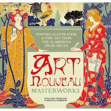 Art Nouveau - Posters, Illustration