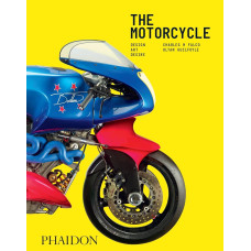 The Motorcycle. Design, Art, Desire