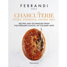 Charcuterie. Pâtés, Terrines, Savory Pies