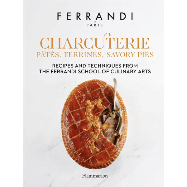 Charcuterie. Pâtés, Terrines, Savory Pies