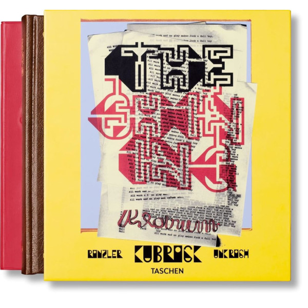 Stanley Kubrick's The Shining