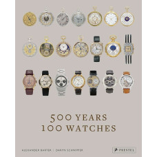 500 Years, 100 Watches