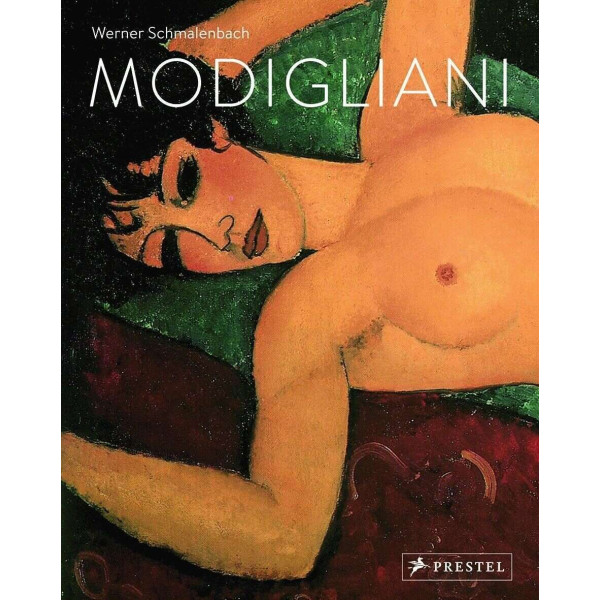 Amedeo Modigliani. Paintings, Sculptures, Drawings