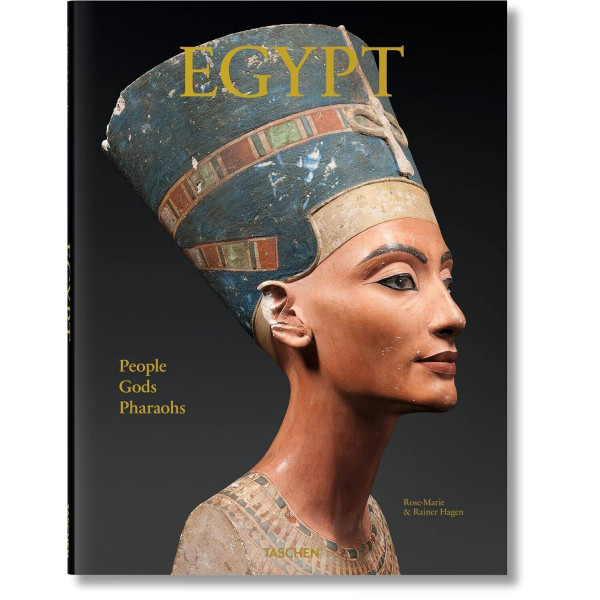 Egypt. People, Gods, Pharaohs