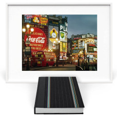 London. Portrait of a City, Paul Smith Edition No. 1–500 ‘Piccadilly Circus’ (on request)