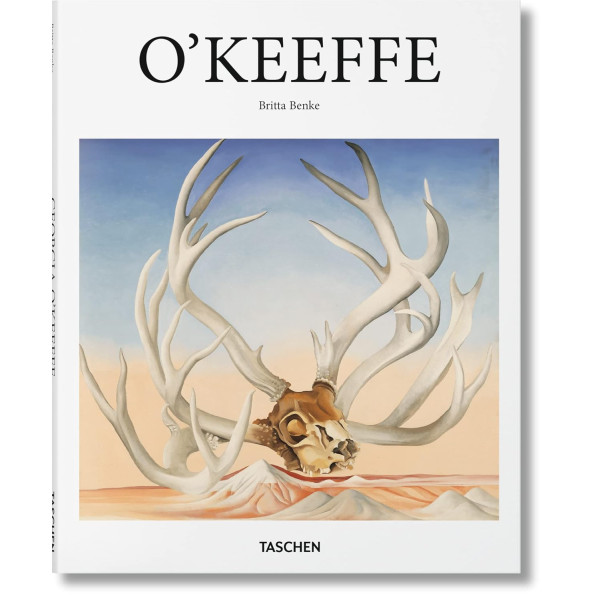O'Keeffe. Basic Art Series