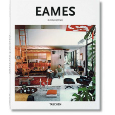 Charles and Ray Eames. 1907-1978, 1912-1988. Basic Art Series