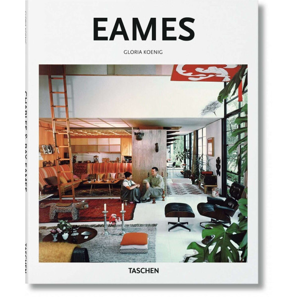 Charles and Ray Eames. 1907-1978, 1912-1988. Basic Art Series
