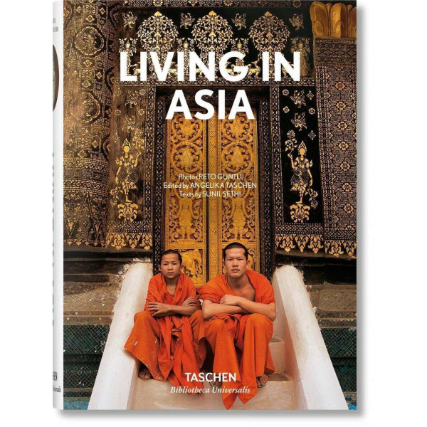 Living in Asia, Vol. 1