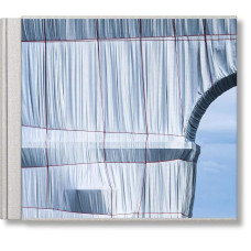 Christo and Jeanne-Claude. L'Arc de Triomphe, Wrapped, Paris (on request)