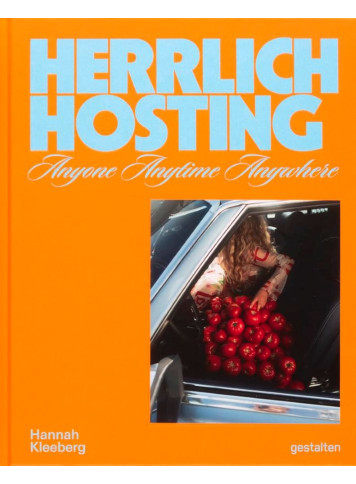 Herrlich Hosting. Hannah Kleeberg
