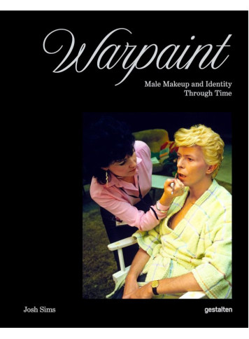 Warpaint: Male Makeup and Identity Through Time