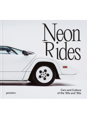 Neon Rides: Cars and Culture of the ’80s and ’90s