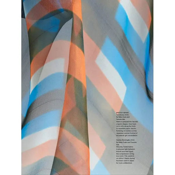 NUNO : Visionary Japanese Textiles 