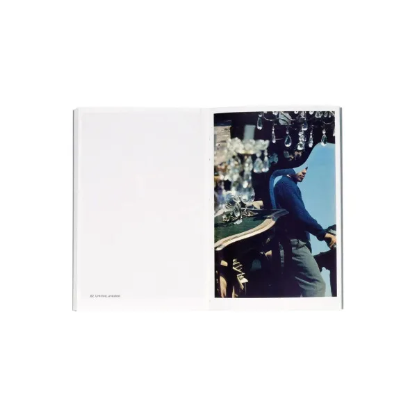 Saul Leiter - Photofile