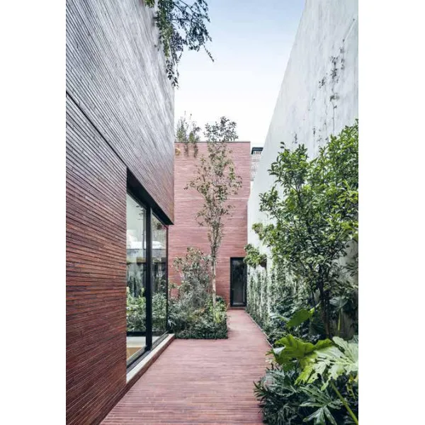 Botanical Buildings . When Plants Meet Architecture